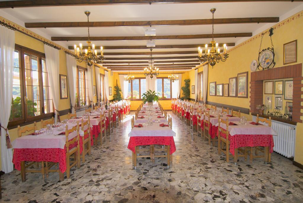 Albergo Ristorante Galli Пьевепелаго Экстерьер фото